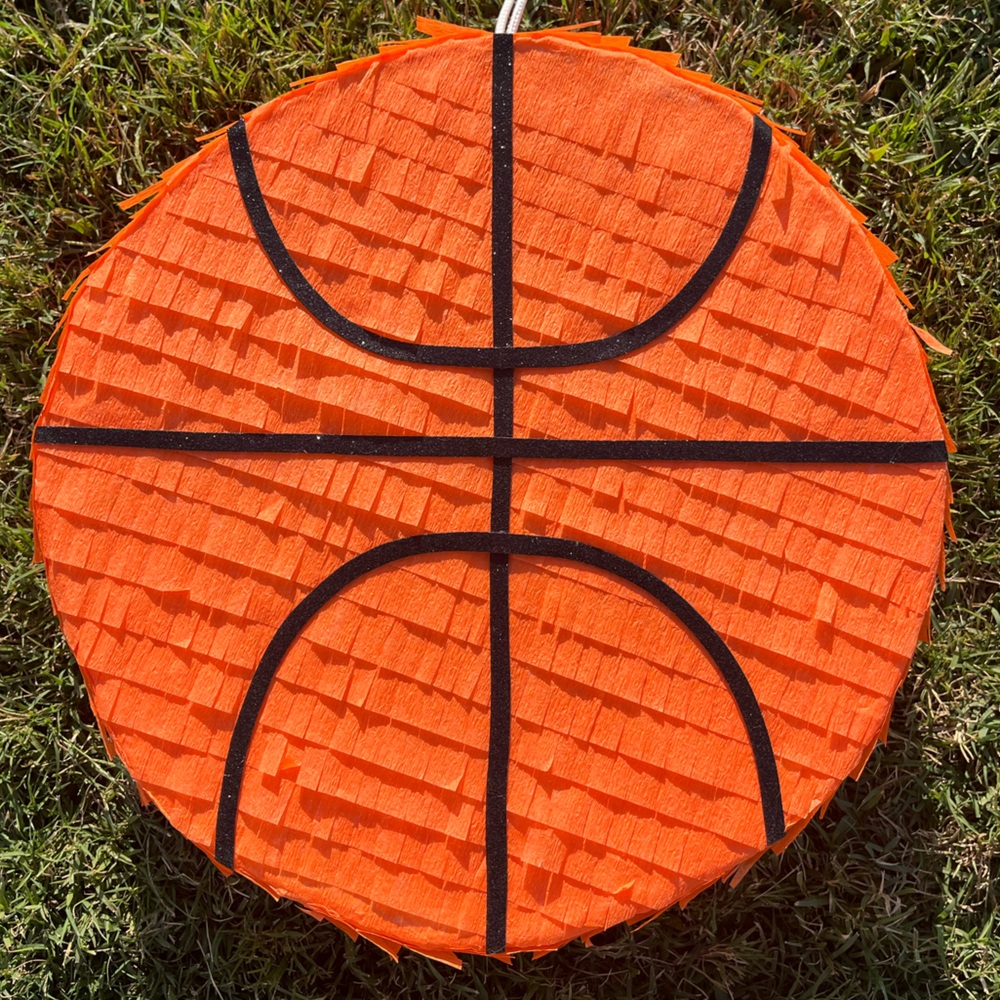 Basketball Pinata